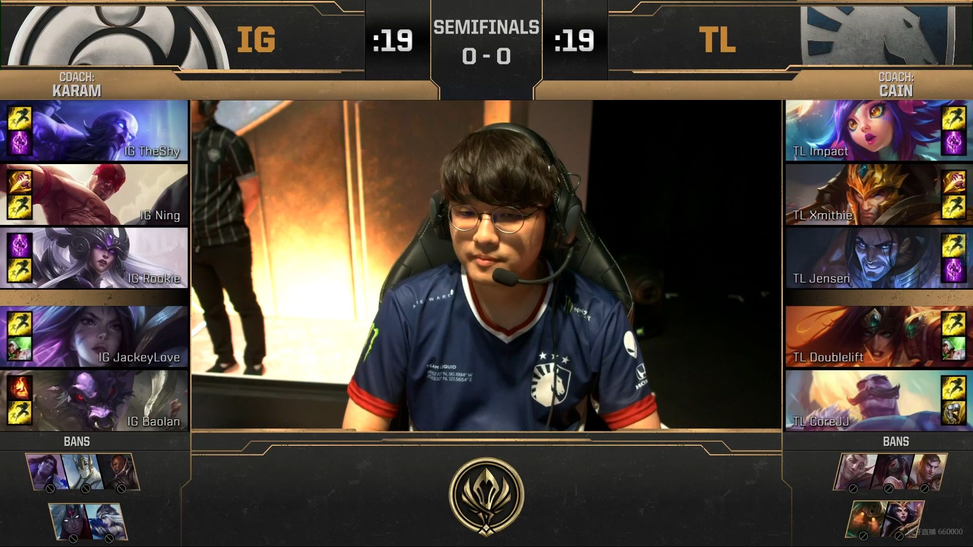 关于Rookie意外战胜TL，爆冷引爆全场！上演精彩一战的信息