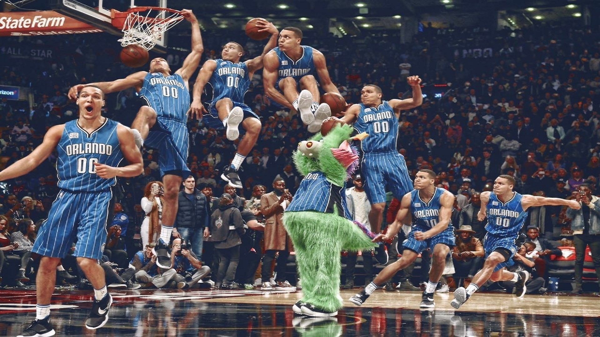 文班亚马复出首秀出彩，费城76人主场大胜纽约尼克斯，豪取45连胜的简单介绍